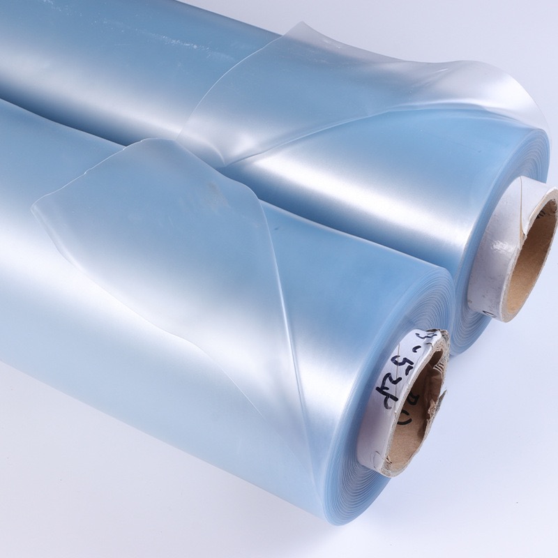 About PVC Film Aging Process and Precautions