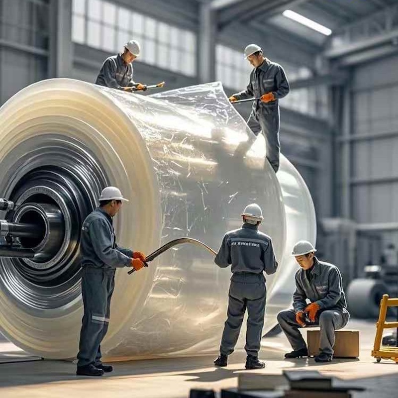 Tips To Choose Between Polyester TPU Film And Polyether TPU Film