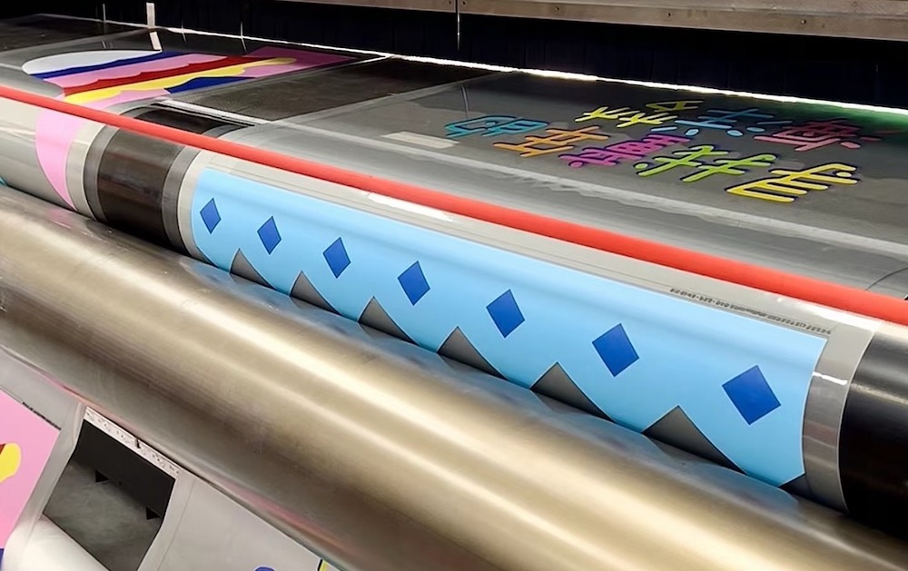 High Polymeric Printable PVC Vinyl Film