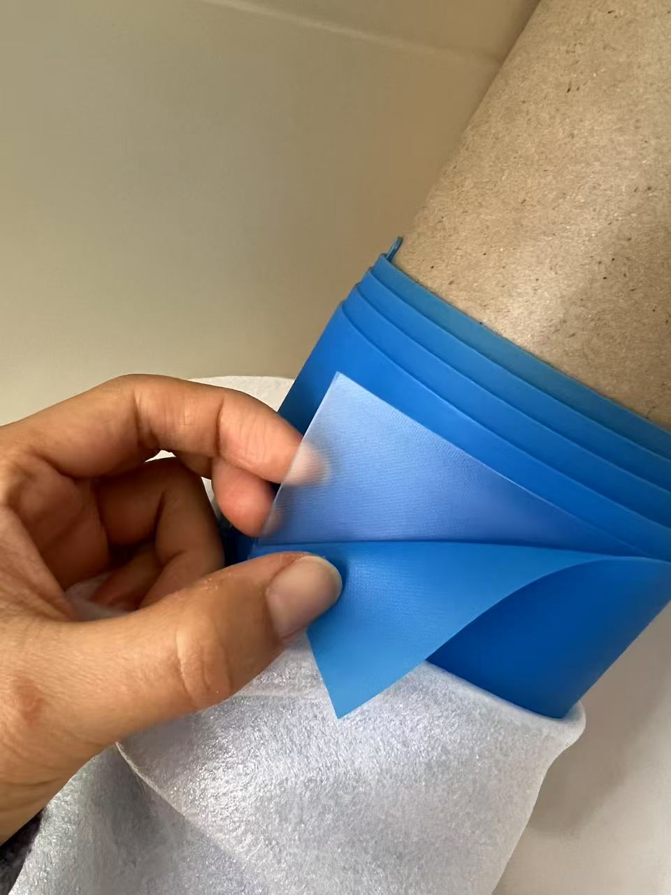 The Advantage of TPU Interlayer Film for Laminated Glass