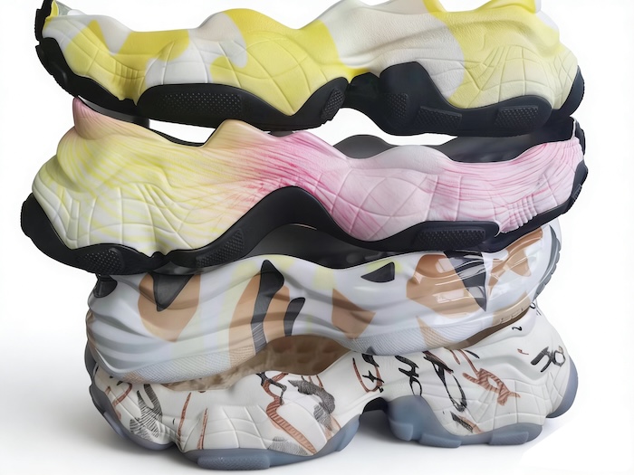 TPU Vacuum Forming Film for PU Shoe Sole