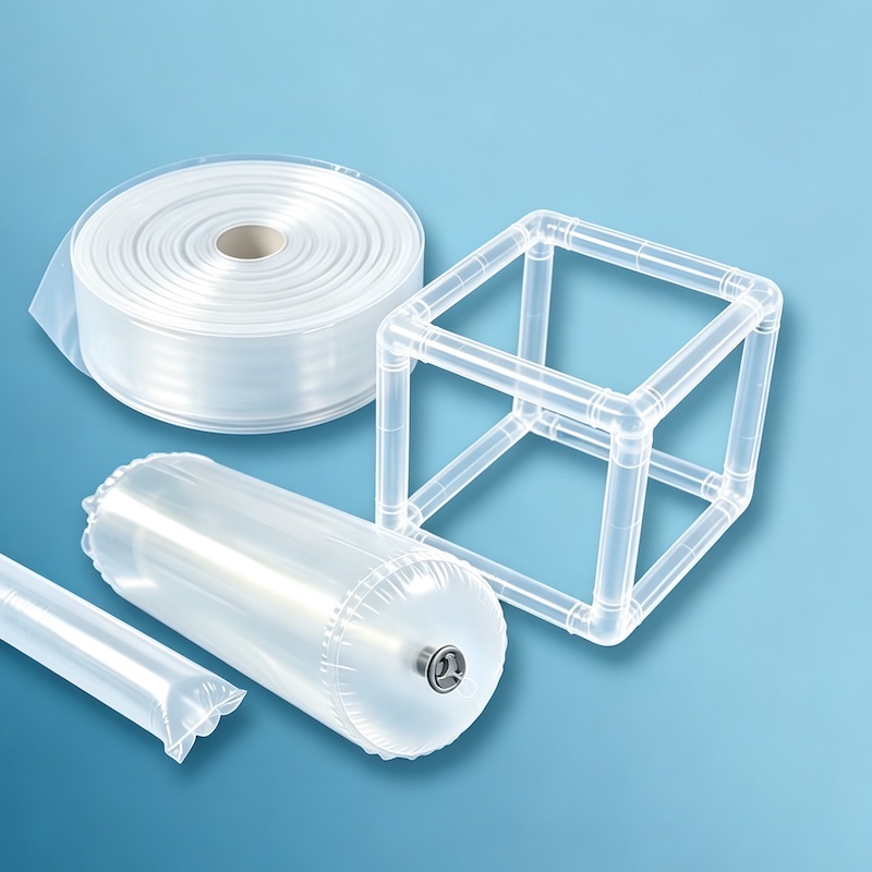 TPU Inflatable Flat Flexible Tubular Film